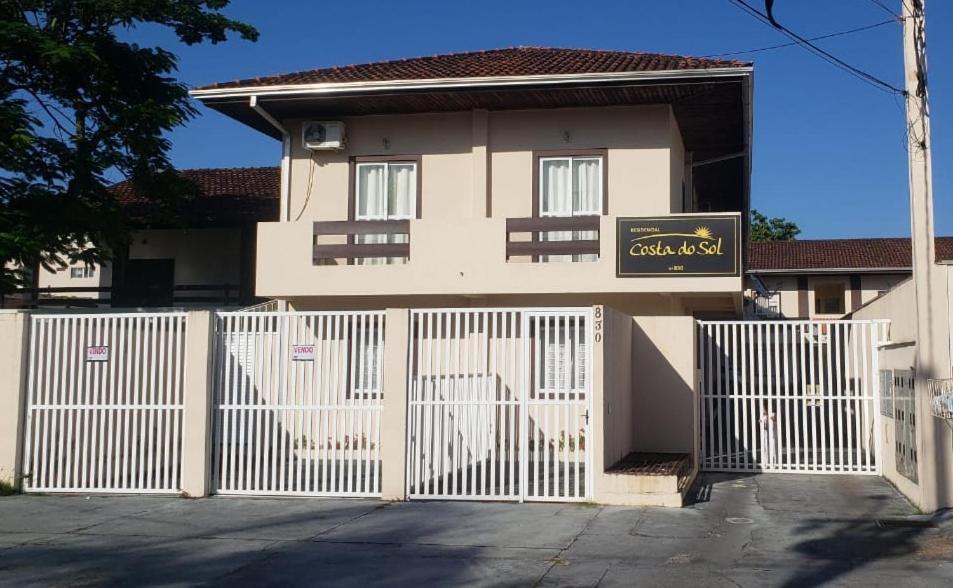 Apartament Costa Do Sol Kurytyba Zewnętrze zdjęcie